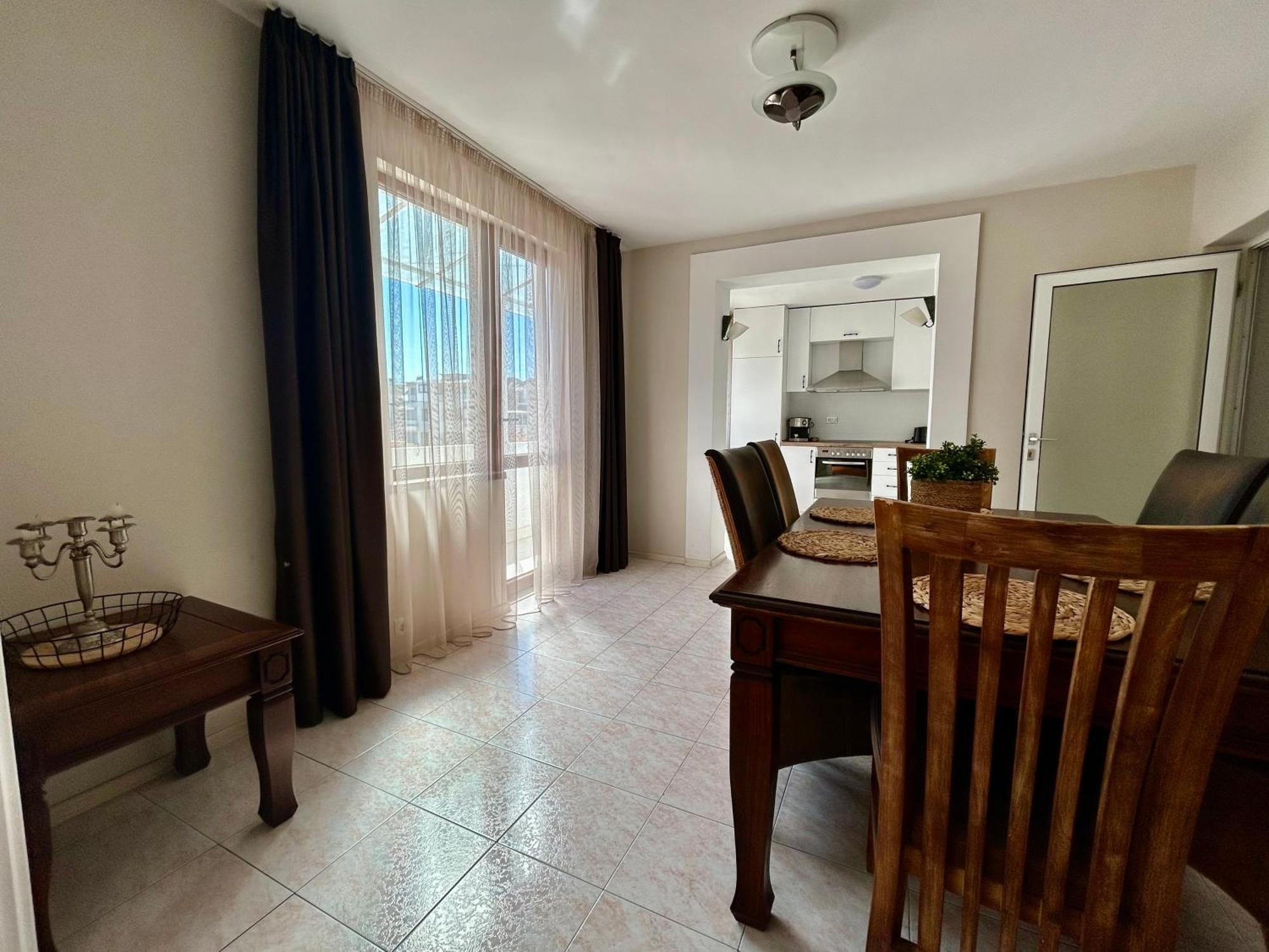 Fenix 2 Bedroom Apartment Varna Center 外观 照片